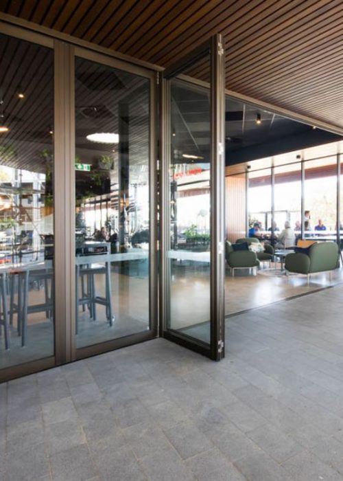 Bi-Fold Door